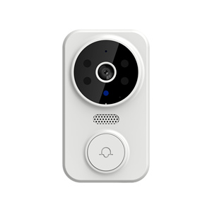 Precio barato WIFI Tuya timbre con cámara Smart Home producto seguridad timbre inalámbrico con intercomunicador cambiador de voz - Product Image 5