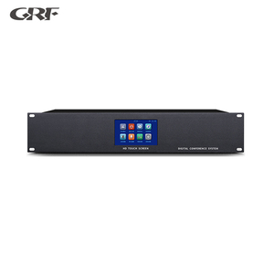 CES-4001M AI Conference <strong>System</strong> Host with IP Networking &amp; Voice Transcription - Product Image 3