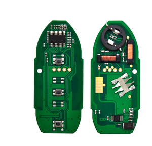 10x 2+1 Button FSK315 MHz CWTWB1U808 Car Smart <strong>Key</strong> Auto Remote Control <strong>Key</strong> for 2011-2018 CUBE JUKE <strong>QUEST</strong> LEAF VERSA NOTE - Product Image 2