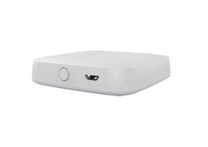 Mini hogar inteligente de la automatización Tuya ZigBee Gateway centro de vida inteligente Multi-función de los sistemas de automatización - Product Image 4