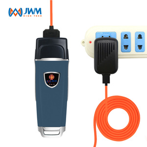Sistema de patrulla autenticado con huellas dactilares con IP67 y almacenamiento de datos encriptados para áreas públicas Sistema de recorrido de protección de huellas dactilares - Product Image 1