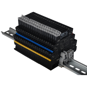 Slim Interface Optocoupler <strong>Relay</strong> DC-DC 24VDC <strong>Input</strong> 100mA/5V-48VDC <strong>Output</strong> Light Photo <strong>Signal</strong> <strong>Relay</strong> SSR Power <strong>Relay</strong> Solid State - Product Image 6