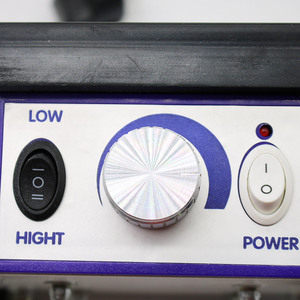 Phòng thí nghiệm nha khoa Điện thạch cao dao động thạch cao Vibrator vuông rung bảng - Product Image 2