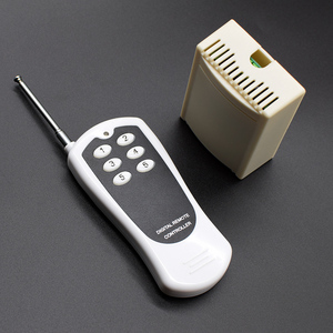 DC 12V 6 Channel <strong>Relay</strong> Module <strong>Wireless</strong> RF 433MHz Remote <strong>Control</strong> Switch Transmitter + Receiver Board - Product Image 3