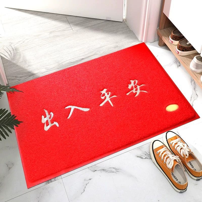 Oferta flash por tiempo limitado - Rojo brillante - para viajes seguros
