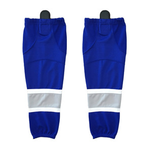 Toptan performans yüksek kalite hokey eğitim Pro Unisex paten örme buz hokeyi çorapları - Product Image 1