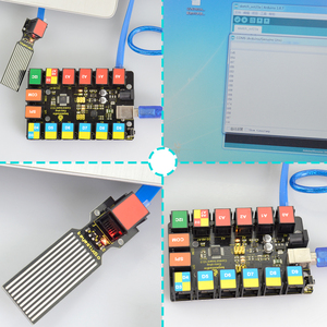 Keyevudio水レベル検出モジュール簡単プラグ水レベルセンサー - Product Image 1