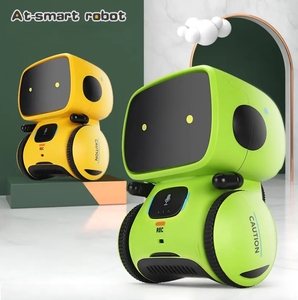Sensor táctil de Control de voz educativo, rotación interactiva inteligente, baile electrónico, repetición parlante, lindo Robot juguetes para niños - Product Image 3