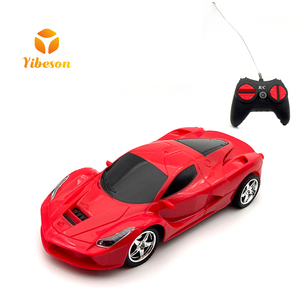 Bambini di simulazione professionale Wireless Rc auto da corsa piccola elettrica 4x4 telecomando auto giocattolo - Product Image 1