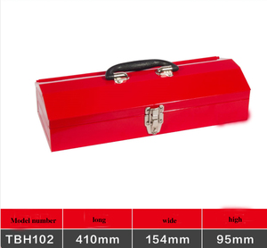 五金工具收纳盒多功能汽修汽车抽屉多层家用铁工具箱 - Product Image 5