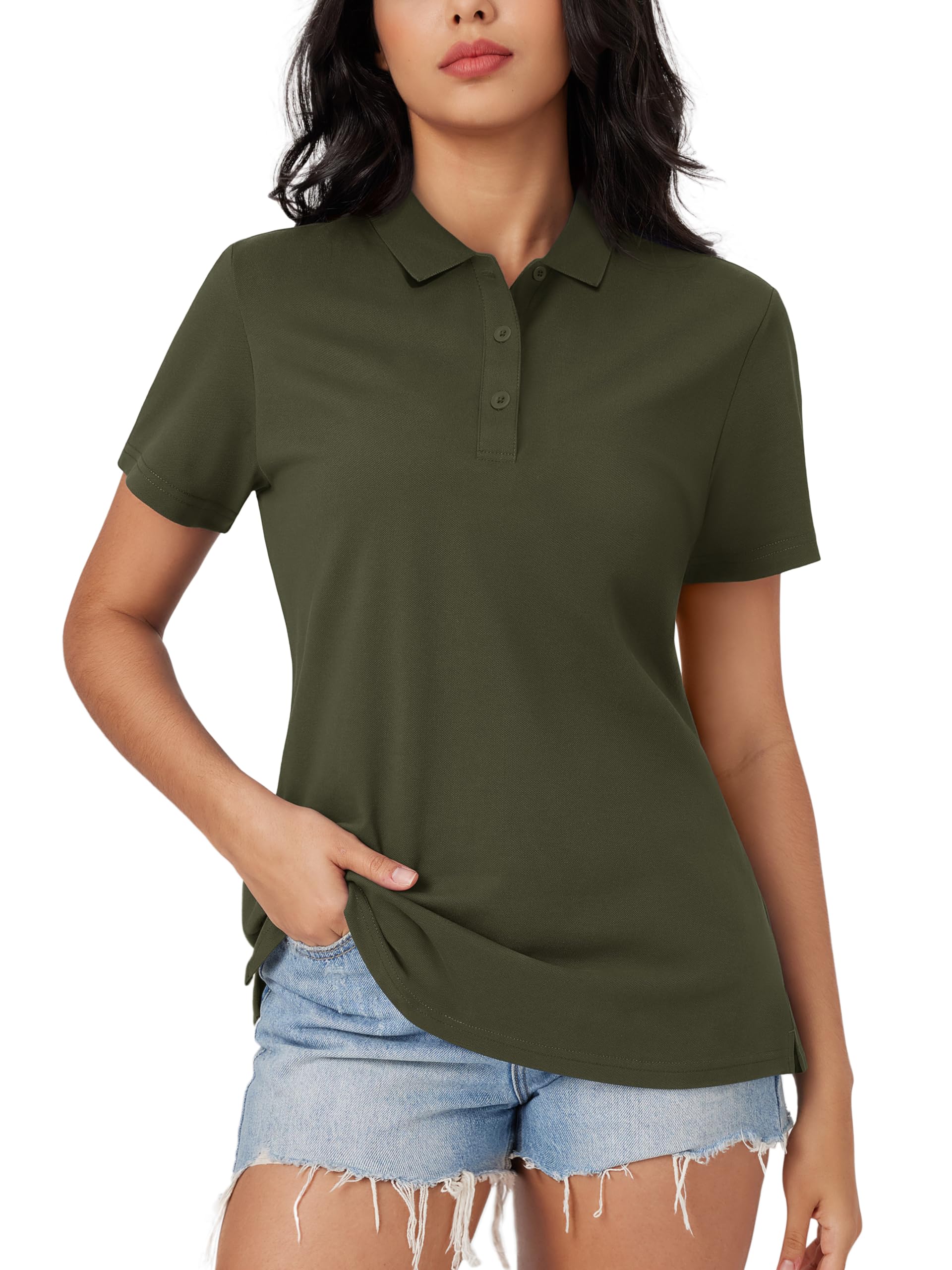Un verde