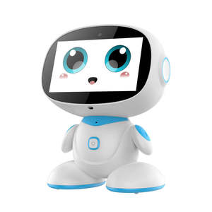 子供のための工場OEM ODM学習マシン早期教育インテリジェントスマートロボットai - Product Image 6
