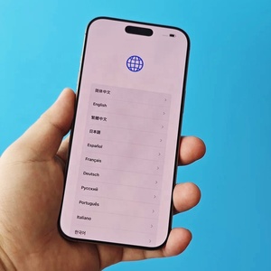 IPhone 16 Pro Max 16Pro 16プロマキシ16プロマキシ256GB/512GB/1テラバイトロック解除携帯電話用 - Product Image 4