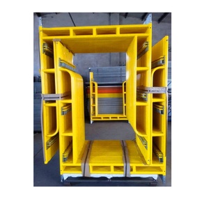 5ft Industrial Design <strong>Modular</strong> System Walk Through Frame <strong>Scaffolding</strong> for Construction Construction Walk Through Frame <strong>Scaffolding</strong> - Product Image 4