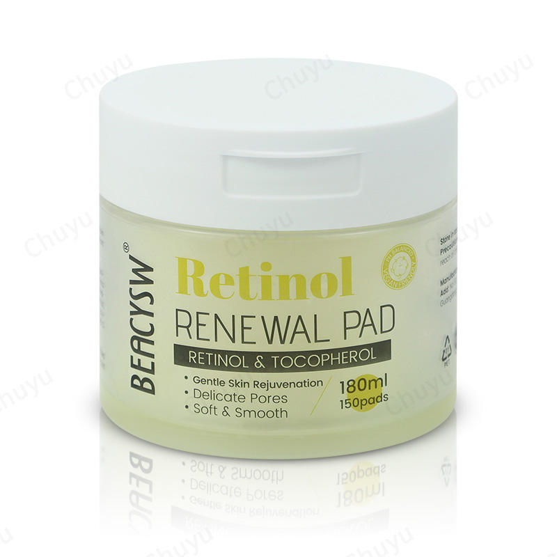 Almohadilla de renovación de retinol