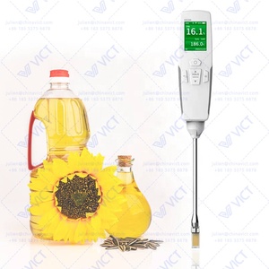 OS280 alan test yağı tespit cihazı Fast Food restoran kullanımı için yemeklik yağ test cihazı - Product Image 4