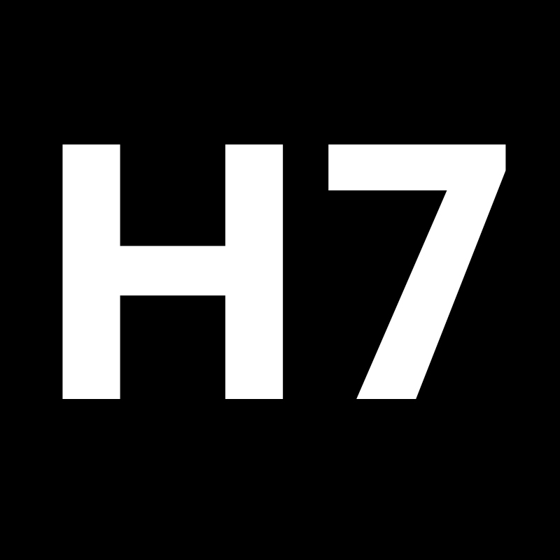 campana H7