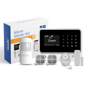 WiFi <strong>Security</strong> <strong>Alarm</strong> System Working with Both APP and CMS for House Use - Product Image 1