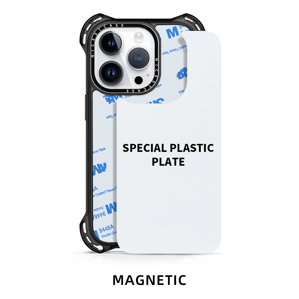 แผ่นพลาสติกพิเศษ 7.5M สำหรับ iPhone 13~16 Series