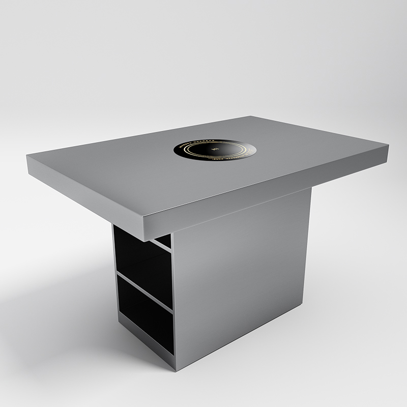 table rectangulaire 01