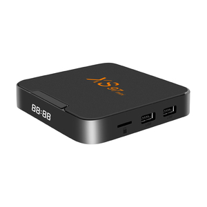 XS97 mini New Design <strong>Wholesale</strong> Quad Core cheapest android tv box 2+16GB android 11 box - Product Image 5