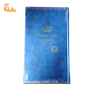 Cuaderno personalizado del fabricante, cuaderno espiritual, barato, hecho en China, para estudiantes, escuela, cuero, personalizado, blocs de notas impresos, 20 piezas - Product Image 4