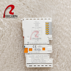 Beckhoff PLCモジュールEL2904 EtherCATバスカプラーデジタル入力/出力端子モジュール新品オリジナル在庫あり - Product Image 6