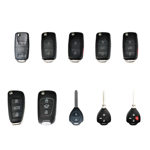 B01-2- B05-3 + 1 anahtar DIY KD900 B serisi uzaktan kumanda KD B01-2/3/2 + 1/3 + 1 araba anahtarı için V-W KD-X2 anahtar programcı KDMINI makinesi - Product Image 1