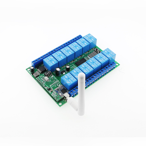 ユニバーサルガレージドアリモコンリモコン送信機および受信機RCカー用 - Product Image 3