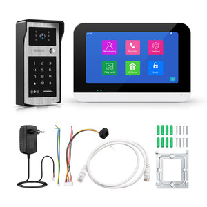 China Factory Multi Language Tuya Smart App View Building Wifi Video <strong>Intercom</strong> <strong>System</strong> With 7 Inch Indoor Monitor PST-DB10-IDS - Product Image 6