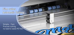 Free Shipping T-Shirt Printing Machine XP600 <strong>Printer</strong> 33CM 13&quot; <strong>Printer</strong> Machine for T-shirt A3 With Automatic Cutting Function - Product Image 2