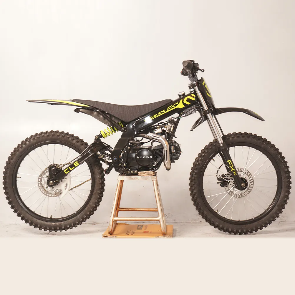 XMOTOS FXX внедорожный мотоцикл 4-тактный питбайк 110cc Dirt Bike