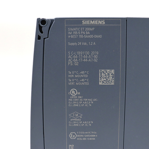 Original und Neu siemens 6GK7155-5AA00-0AA0 SIMATIC ET 200MP Plc PROFINET IO Gerätes chnitt stellen modul siemens - Product Image 4