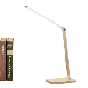 Howlighting Modern Dimmable Touch Sensor LED Night Lights Gifts Table <strong>Lamp</strong> with Wireless <strong>Charging</strong> - Product Image 5