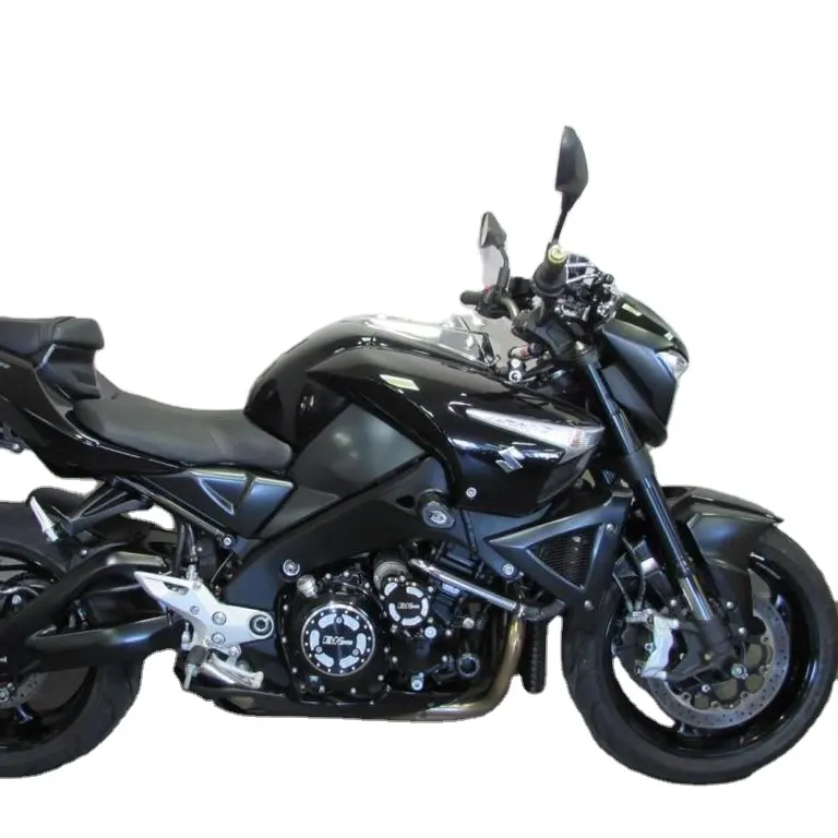 中古スズキGSX1300B-King LOW MILEAGE 1 OWNER BIKE、YOSHIMURA CARBON CANS、R & G PROTECTION... スポーツバイク1340ccused