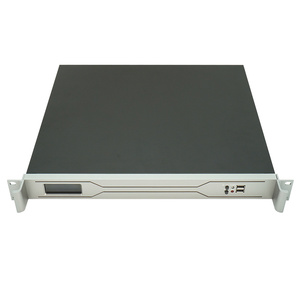 Factory Price 1U Industrial <strong>Computer</strong> H310C/B365 6/7/8/9th <strong>Embedded</strong> 1U Rackmount Server 2Ethernet 6RS232 Industrial Rack Type 1U - Product Image 2
