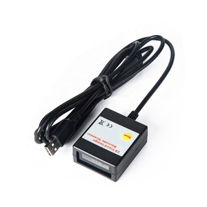 Mounted OEM Fix-mounted QR Embedded <strong>Bar</strong> <strong>Code</strong> <strong>Fixed</strong> Mount Wired 2D Stationary Barcode <strong>Scanner</strong> - Product Image 2