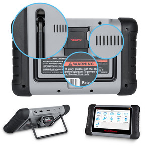 Original Autel MaxiCOM MK808TS Kfz-Diagnose scanner TPMS und Sensor diagnose/-programmierung Alle System diagnose - Product Image 3