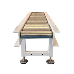 <strong>Automated</strong> <strong>Material</strong> <strong>Handling</strong> System Roller Conveyor Custom Size - Product Image 2
