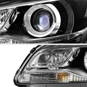 ระบบไฟหน้ารถยนต์เหมาะสำหรับ Chevy Malibu,ชุดไฟหน้า Led ไฟหน้ารถดัดแปลง - Product Image 3