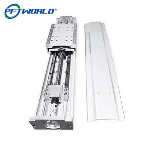Guía de deslizamiento lineal eléctrica OEM ISO9001 para máquinas de fábrica - Product Image 1