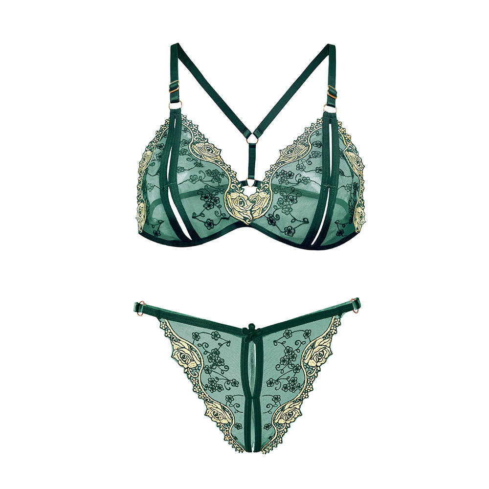 Dark green