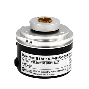 Kaliteli ELCO kodlayıcı EDA58C10-GS6XPCR-4096/8192 artım döner kodlayıcı stokta - Product Image 1