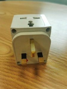 带3个交流插座13A额定电流的通用串行总线C型适配器开关插座 - Product Image 6