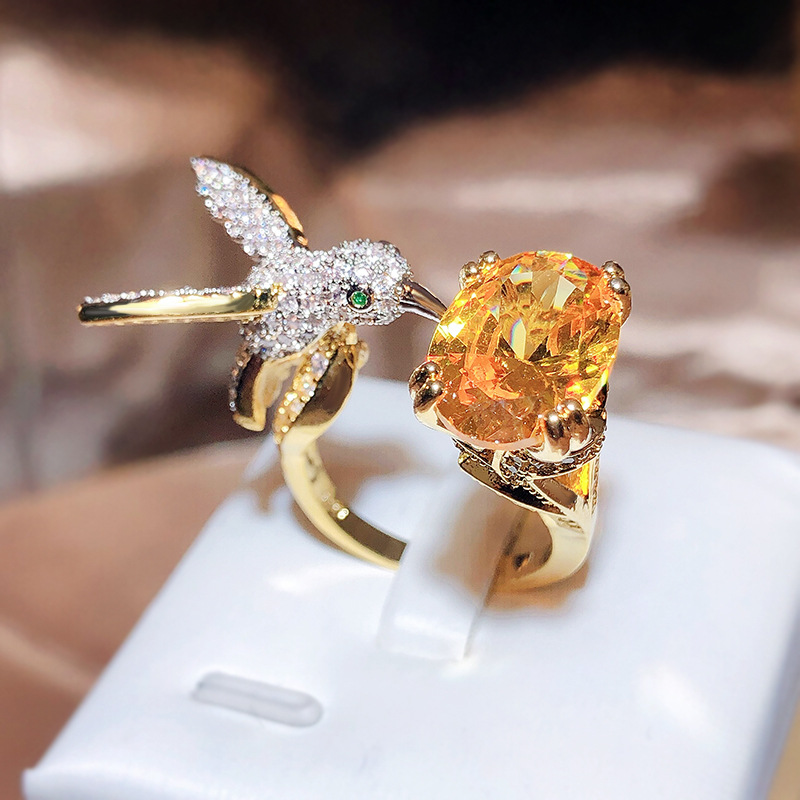 A640-Gold Yellow