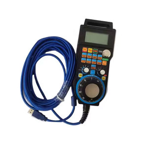 Telecomando senza fili del Controller CNC accessibile MACH3 con funzionamento Wireless Anti-interferenza 40m