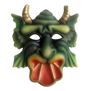 หน้ากากปีศาจที่สมจริงฮาโลวีนที่น่ากลัวและเครื่องแต่งกายคอสเพลย์แฟนตาซี - Product Image 2