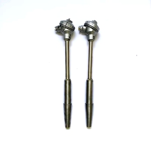 Sensores de temperatura resistentes al desgaste personalizables de fábrica para Taller de minerales de cemento Uso del sensor de humedad WRNN/WRNMK - Product Image 5