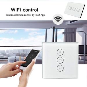SAA/ETL-Zertifizierung Smart Wifi Rollladen schalter für Smart Home Automation/Tuya Smart Wifi Vorhangsc halter - Product Image 4