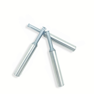 高品质钢涂层60度钨钢单齿螺纹铣刀数控金属工具 - Product Image 1